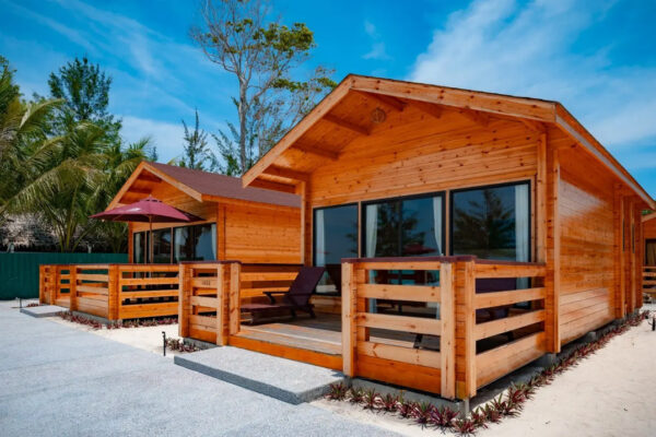 Kota Kinabalu 4D3N Exclusive Mantanani Island Resort