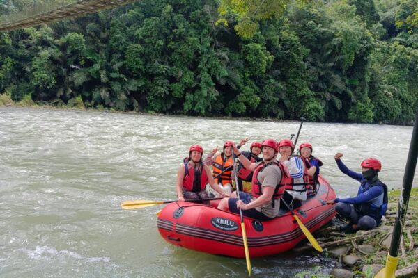 Kiulu + Kawa River Cruise