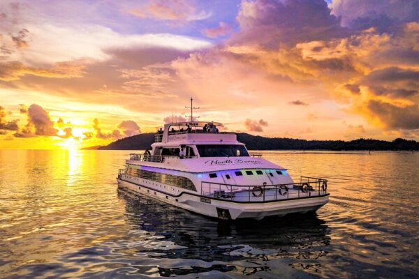 North Borneo Cruise