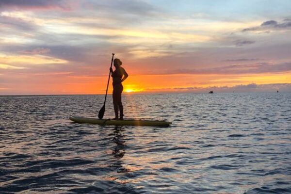 Sunrise/Sunset Stand Up Paddle