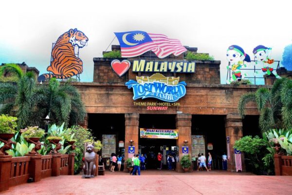 3D2N Lost World Of Tambun Perak