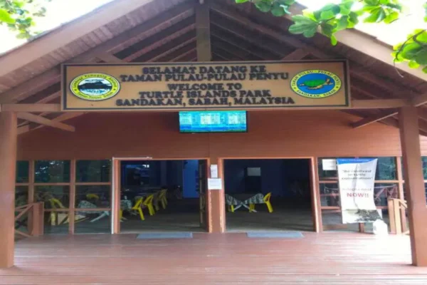 2D1N Selingan Turtle Island Tour