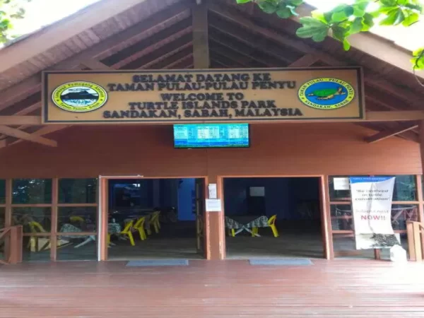 2D1N Selingan Turtle Island Tour