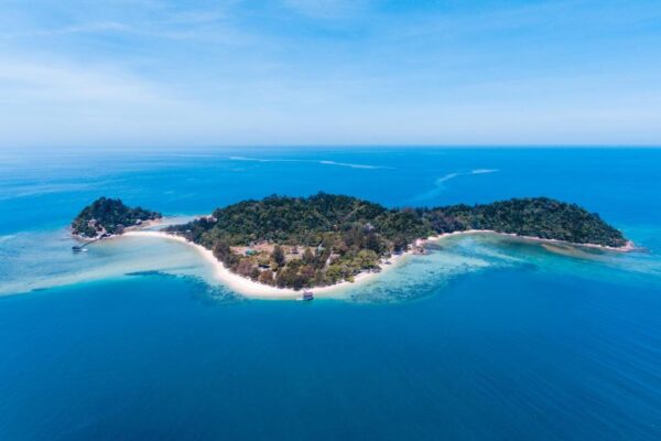 Mantanani Day Trip Only