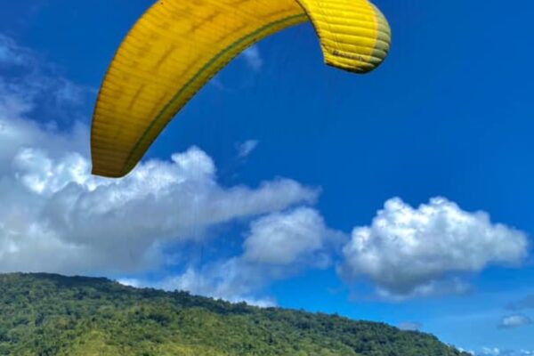 Kundasang Day Trip + Paragling