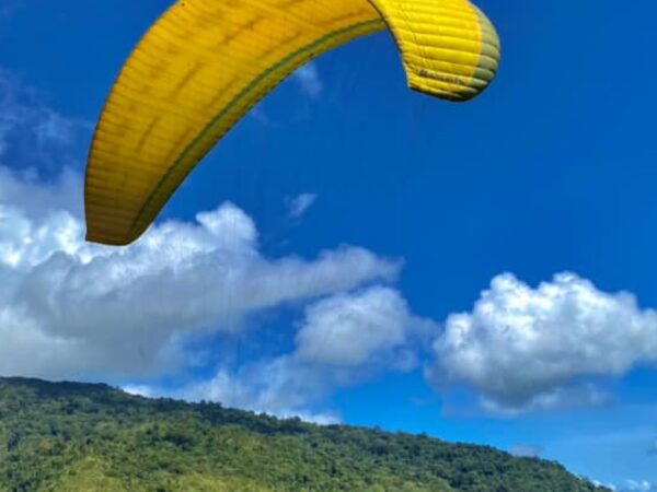 Kundasang Day Trip + Desa + Paragliding