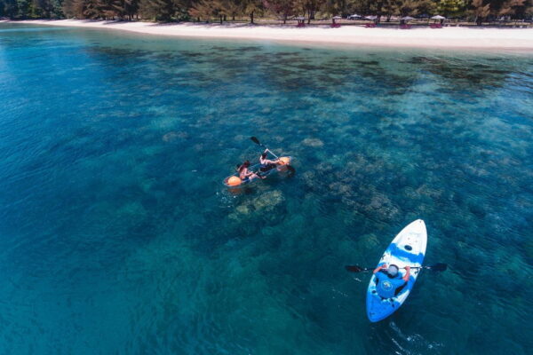 Mantanani Combo Kawa Day Trip