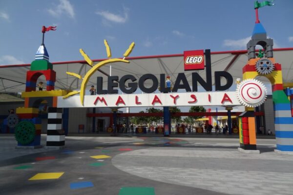 3D2N Legoland