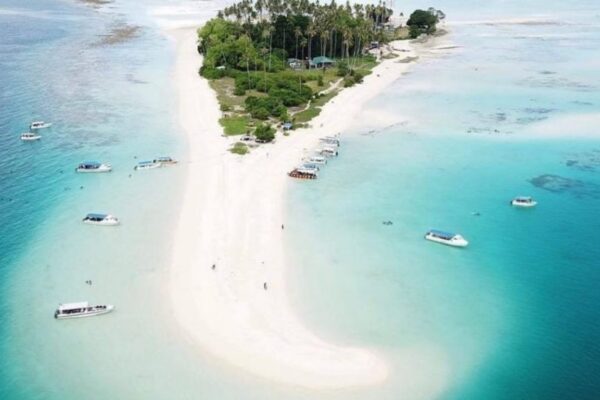 Mataking Three Island