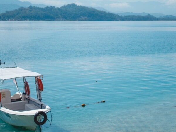 Ara Dinawan Island Day Trip