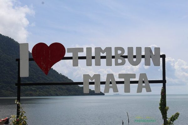 Love Bay Timbun Mata