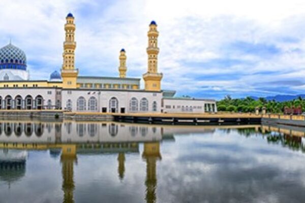 5D4N Stay In Kota Kinabalu