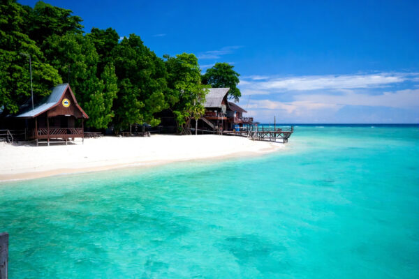 Semporna Sipadan Island Diving