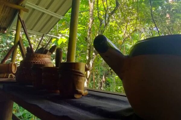 Bornoe Cultural Village