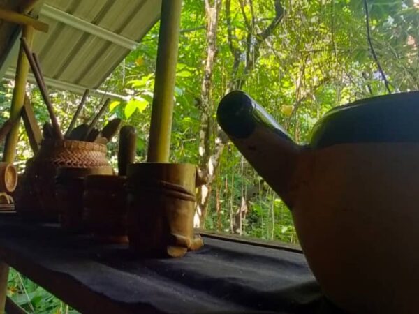 Bornoe Cultural Village