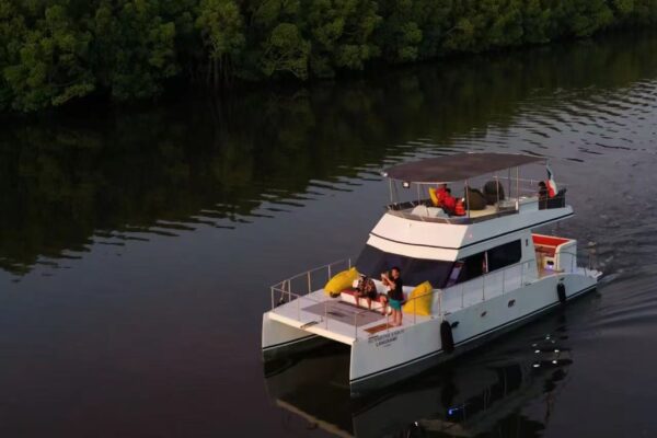 Semporna Sunset Yatch