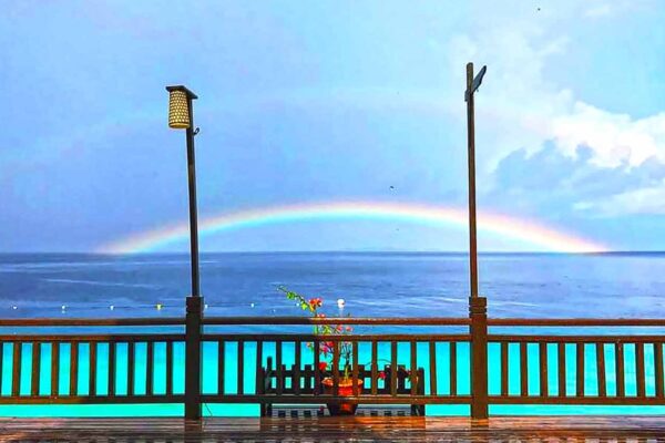 Tun Sakaran Marine Park (Half Day Tour -PM)