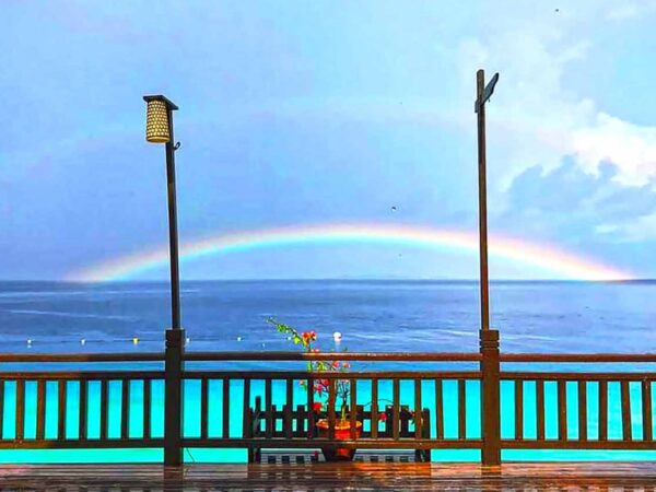 Tun Sakaran Marine Park (Half Day Tour -PM)