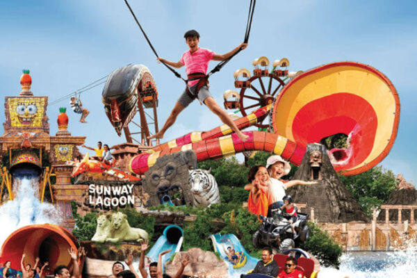 Sunway Lagoon Family Package