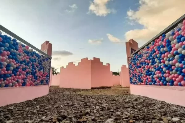 Sabah Latest Spot 1 Heart Maze