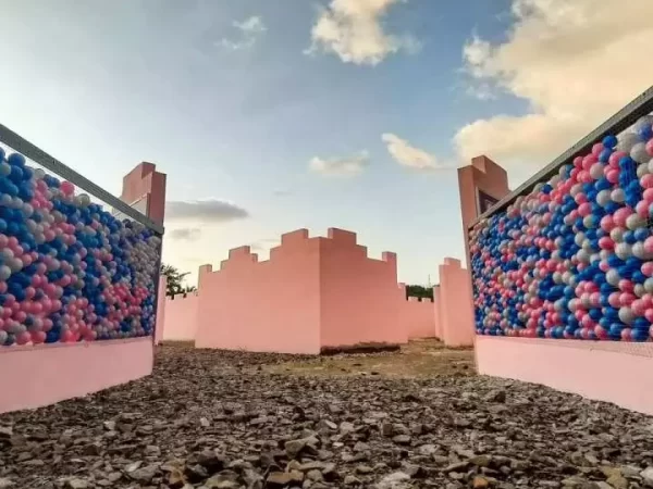 Sabah Latest Spot 1 Heart Maze