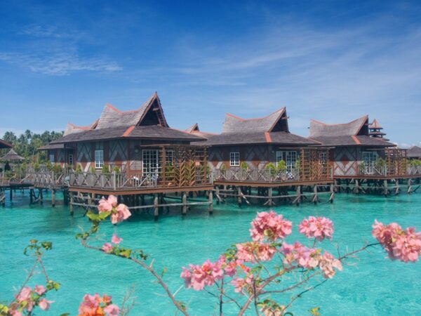 Mabul Island + Kapalai Day Trip