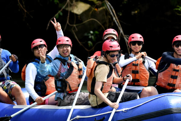Padas Water Rafting Day Trip