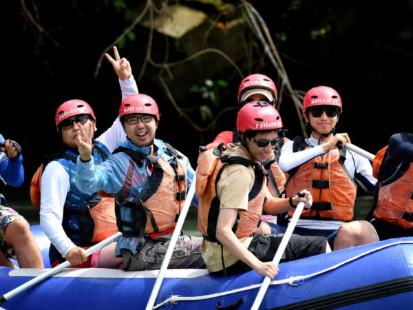 Padas Water Rafting Day Trip
