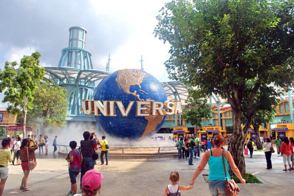 3D2N Singapore Universal Studio (Johor Overnight)