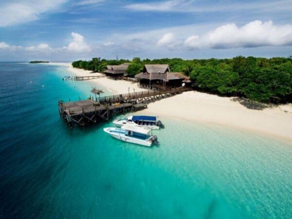 2D1N & 3D2N Pulau Besar Package